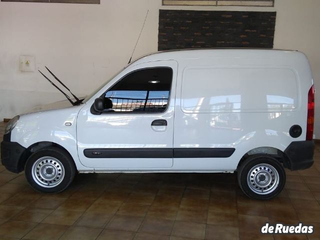 Renault Kangoo Usada en Mendoza, deRuedas