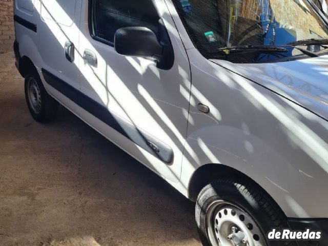 Renault Kangoo Usada en Mendoza, deRuedas
