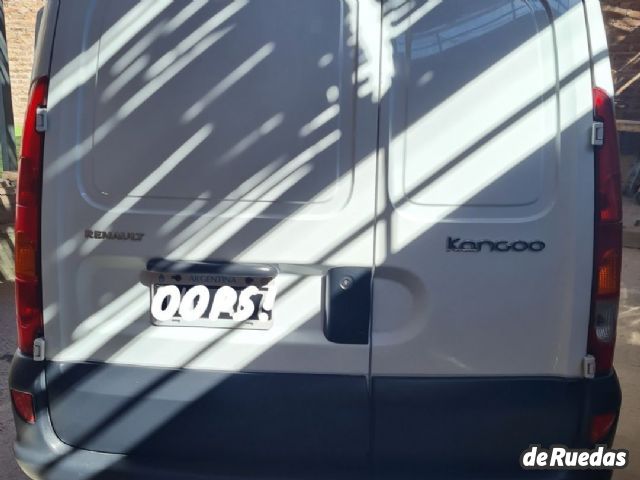 Renault Kangoo Usada en Mendoza, deRuedas