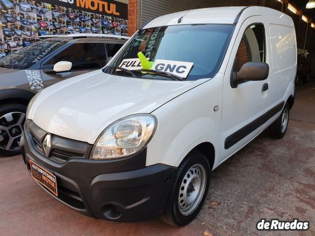 Renault Kangoo Usada en Mendoza, deRuedas