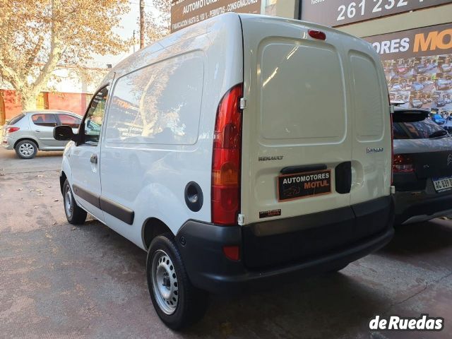 Renault Kangoo Usada en Mendoza, deRuedas