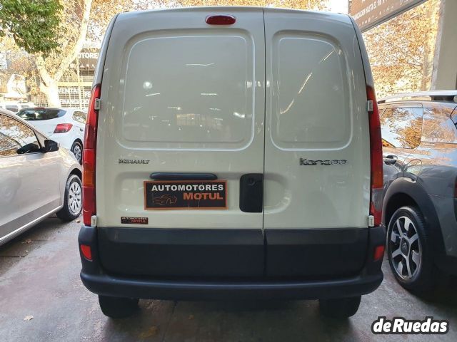 Renault Kangoo Usada en Mendoza, deRuedas