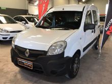 Renault Kangoo Usada en Mendoza Financiado