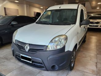 Renault Kangoo Usada en Mendoza Financiado