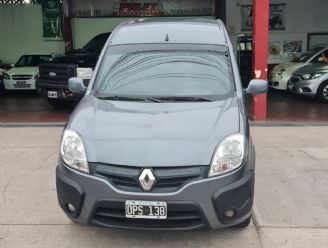 Renault Kangoo Usada en Mendoza Financiado