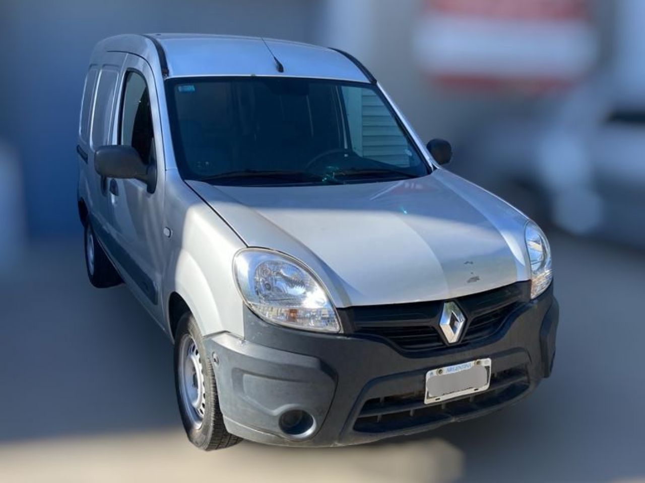 Renault Kangoo Usada en Córdoba, deRuedas