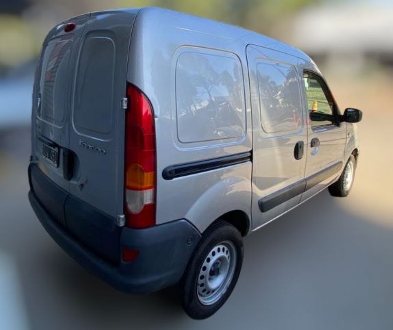 Renault Kangoo Usada en Córdoba, deRuedas