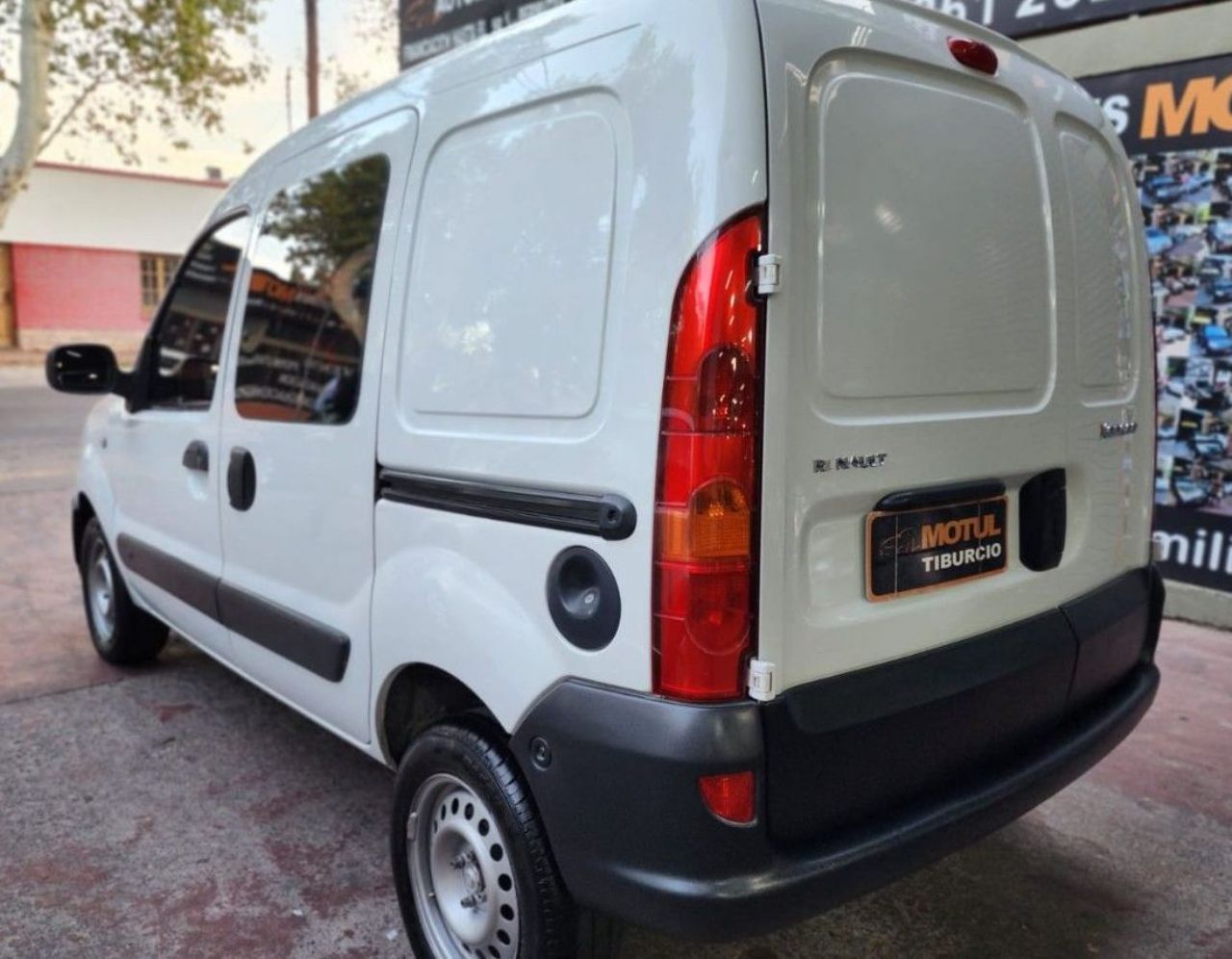 Renault Kangoo Usada en Mendoza, deRuedas