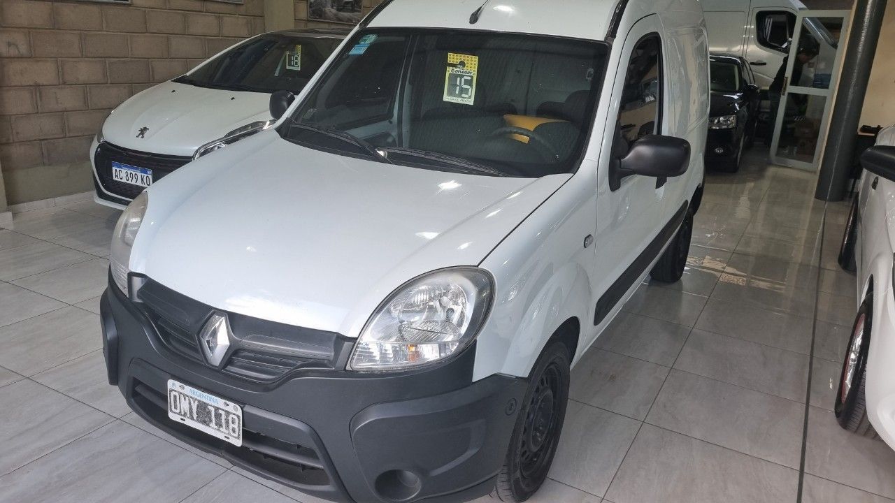 Renault Kangoo Usada en Mendoza, deRuedas