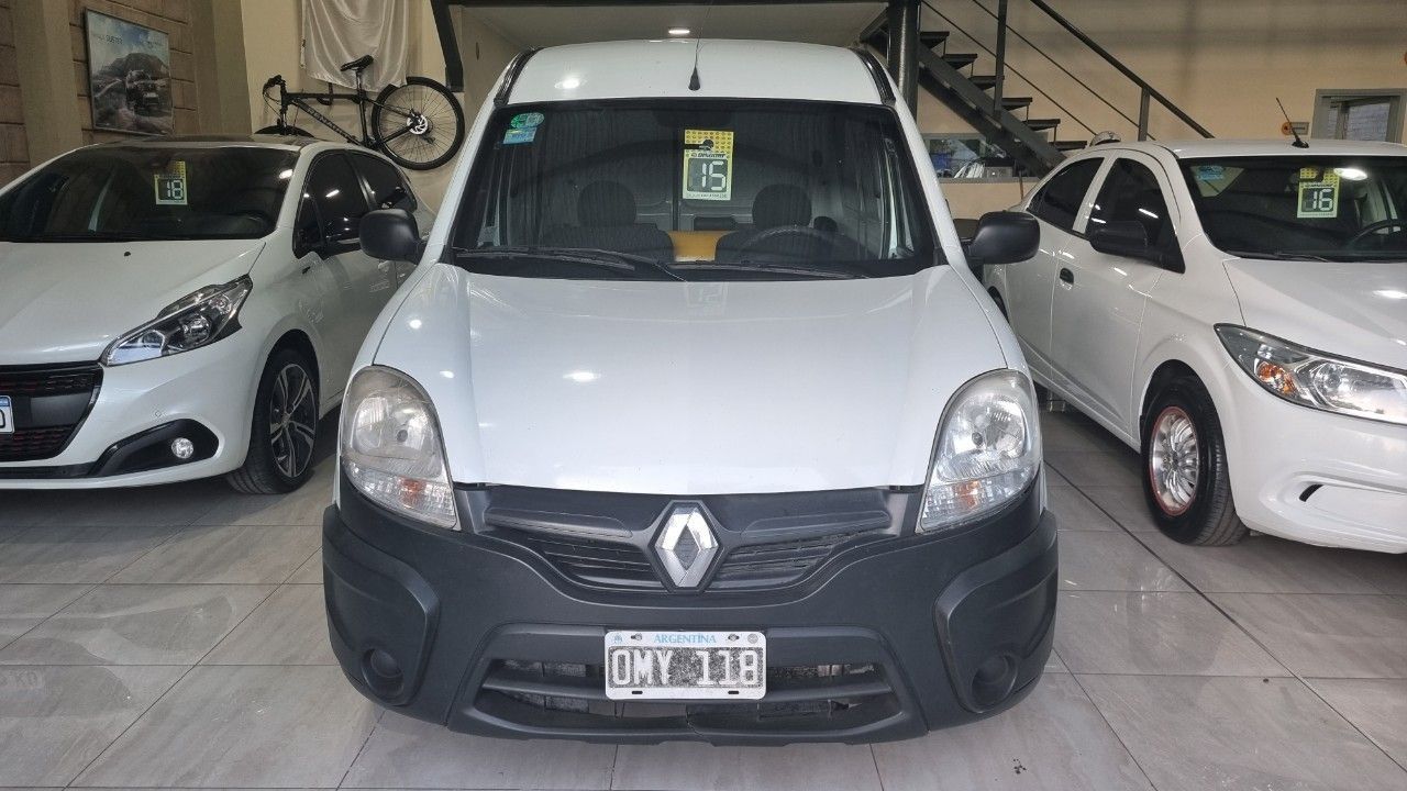 Renault Kangoo Usada en Mendoza, deRuedas