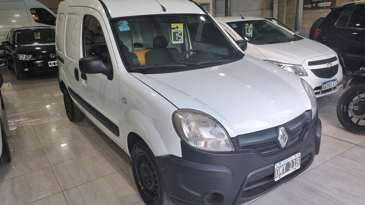 Renault Kangoo Usada en Mendoza, deRuedas