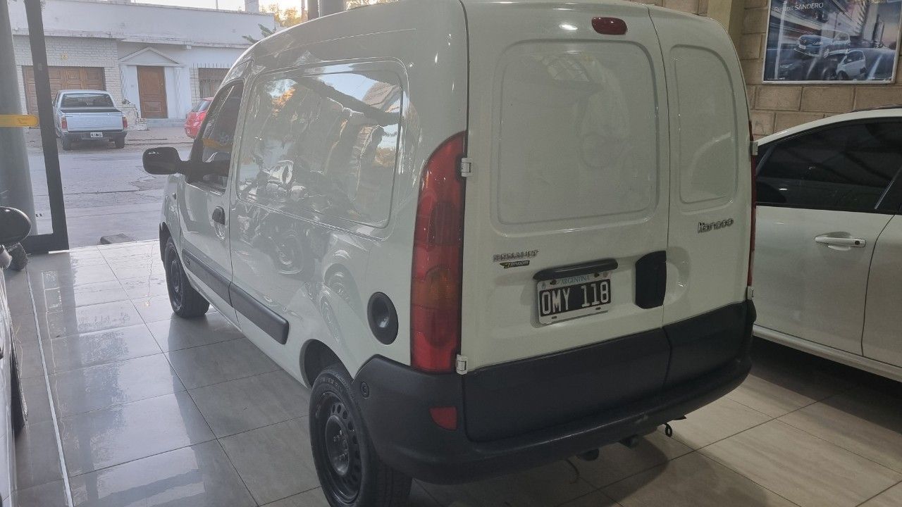 Renault Kangoo Usada en Mendoza, deRuedas