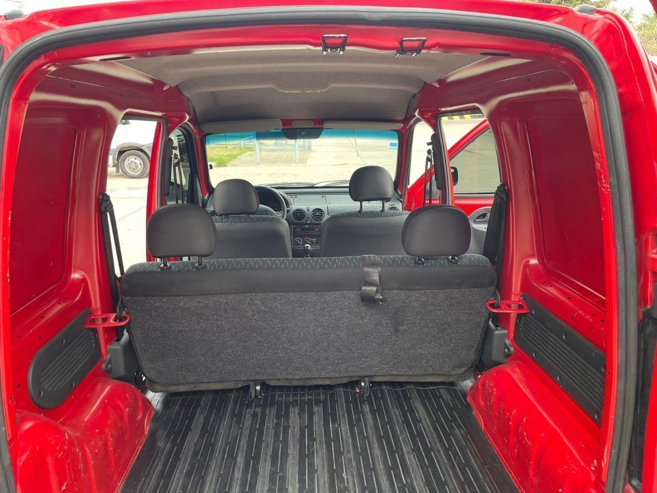 Renault Kangoo Usada en Mendoza, deRuedas