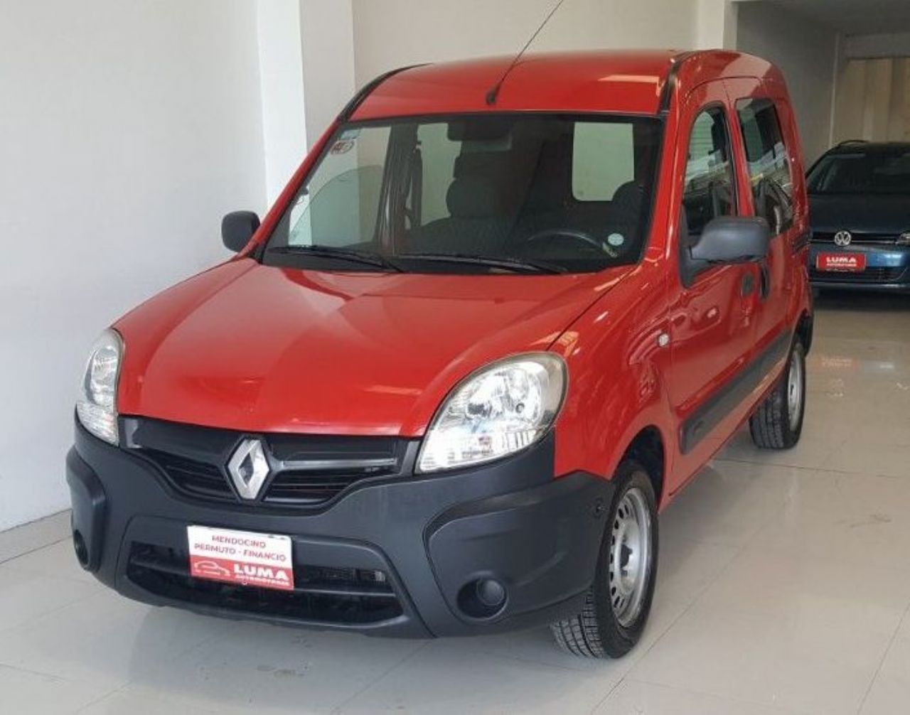 Renault Kangoo Usada en Mendoza, deRuedas