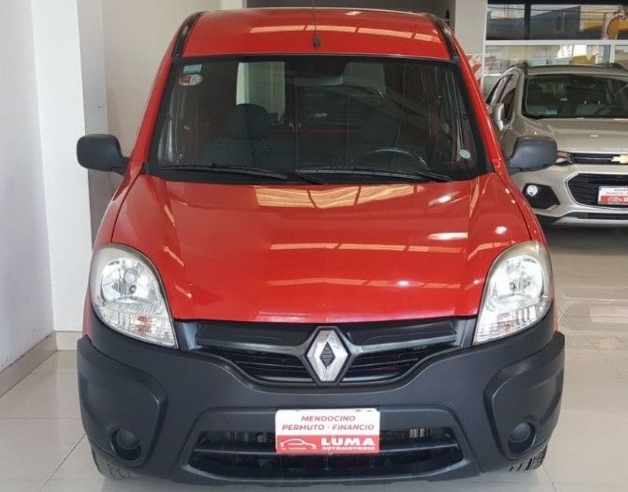 Renault Kangoo Usada en Mendoza, deRuedas
