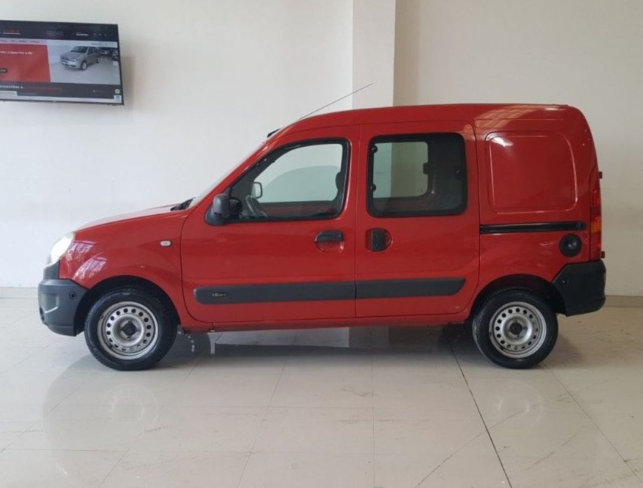 Renault Kangoo Usada en Mendoza, deRuedas