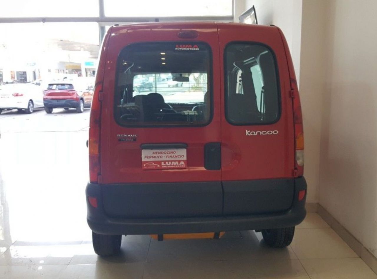 Renault Kangoo Usada en Mendoza, deRuedas