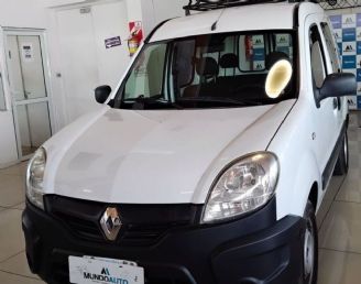 Renault Kangoo Usada en Córdoba Financiado