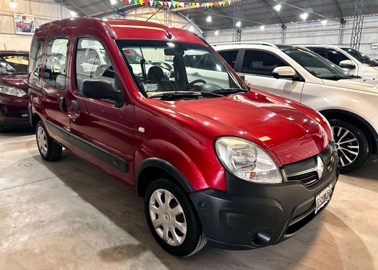 Renault Kangoo Usada en Mendoza, deRuedas