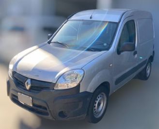 Renault Kangoo Usada en Córdoba Financiado