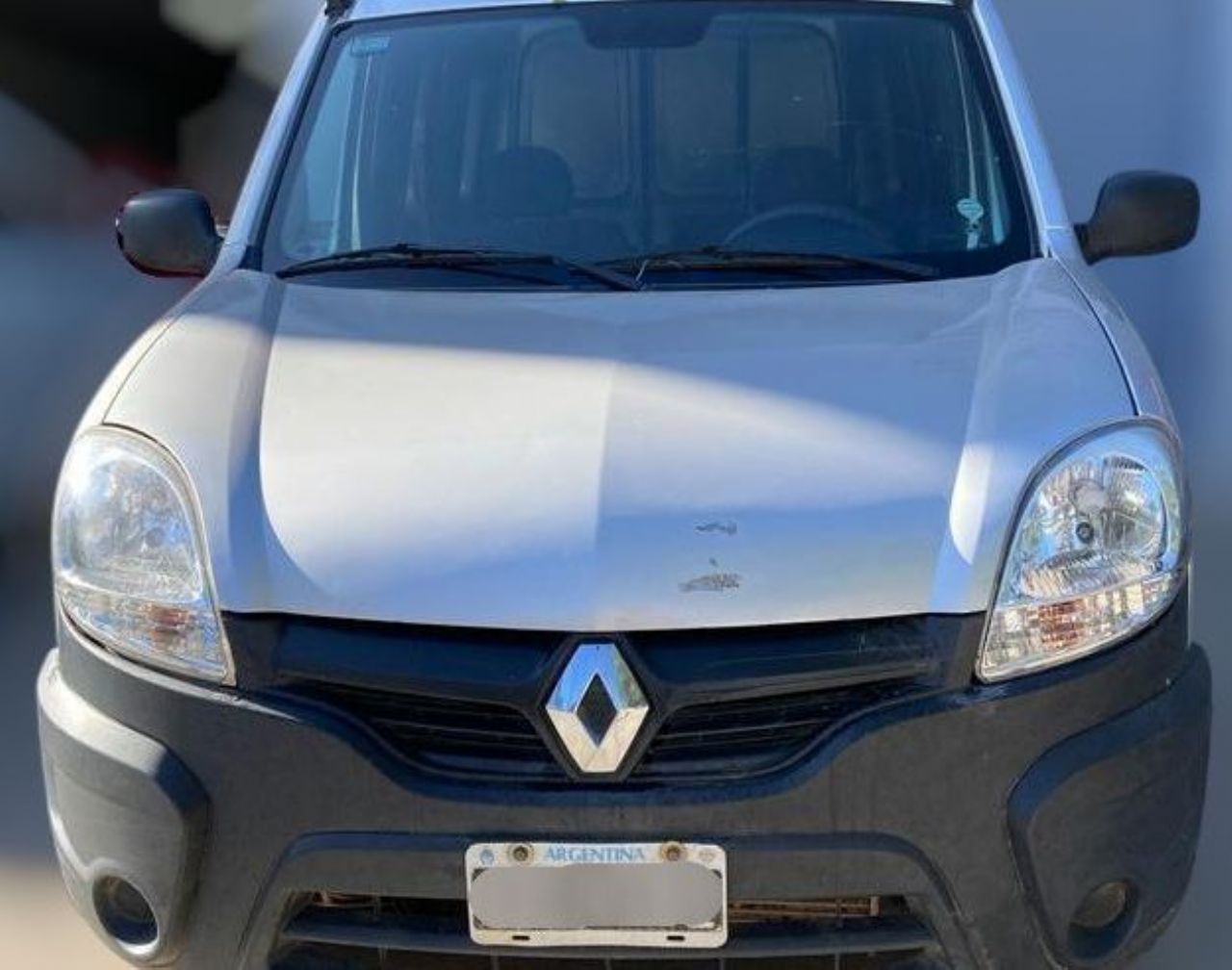 Renault Kangoo Usada en Córdoba, deRuedas