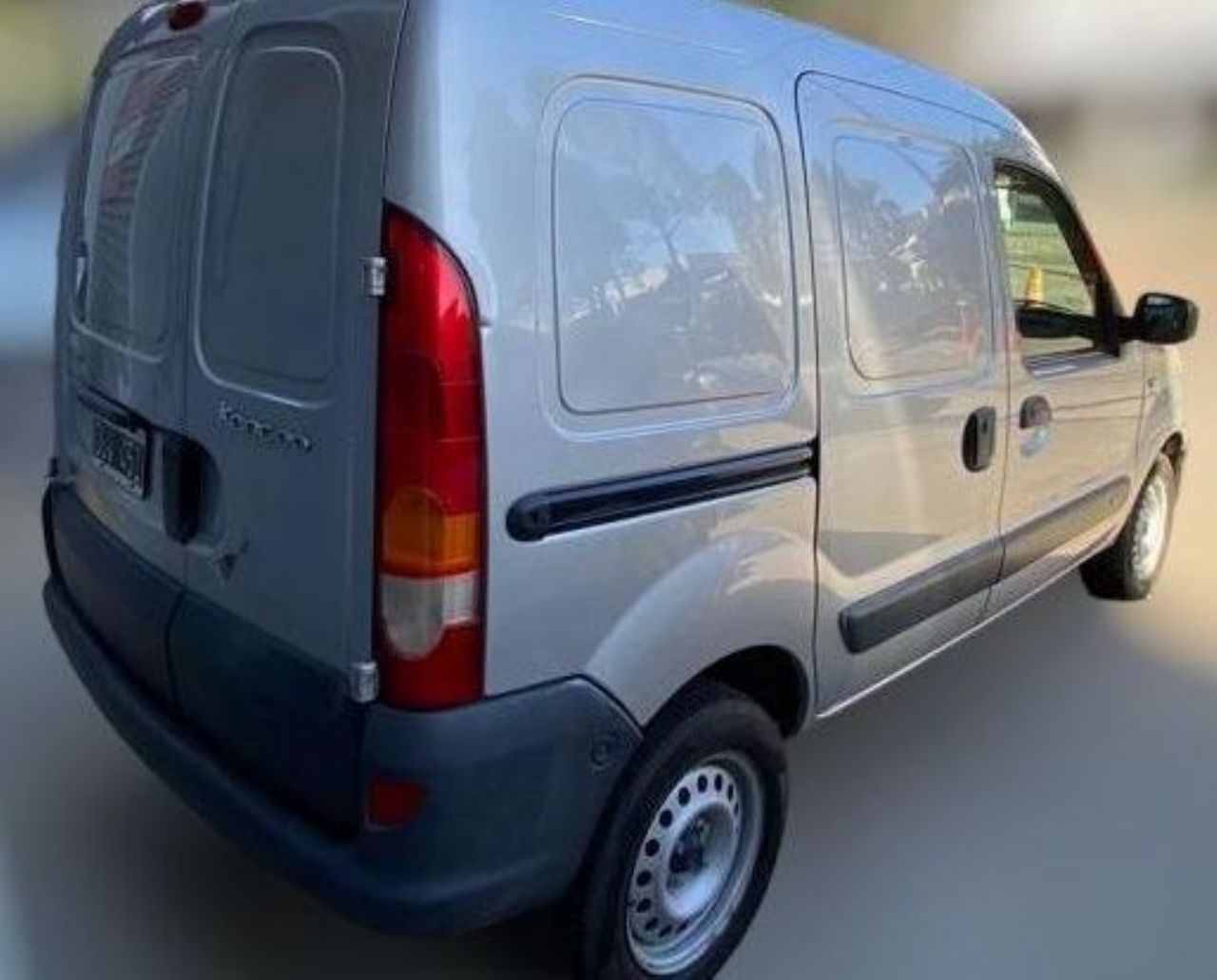 Renault Kangoo Usada Financiado en Córdoba, deRuedas