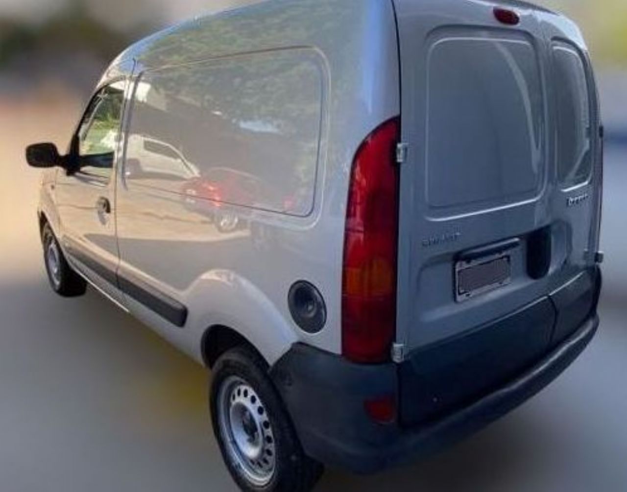 Renault Kangoo Usada Financiado en Córdoba, deRuedas