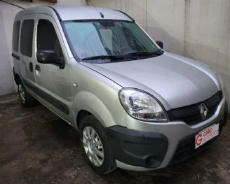 Renault Kangoo Usada en Buenos Aires Financiado