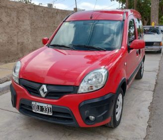 Renault Kangoo Usada en San Juan