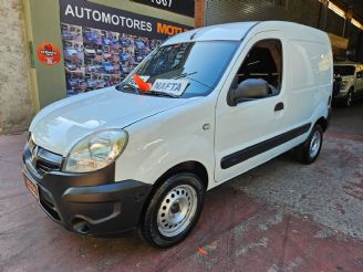 Renault Kangoo Usada en Mendoza Financiado