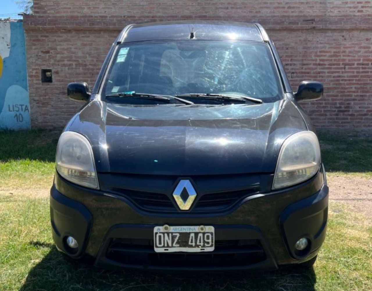 Renault Kangoo Usada en Córdoba, deRuedas
