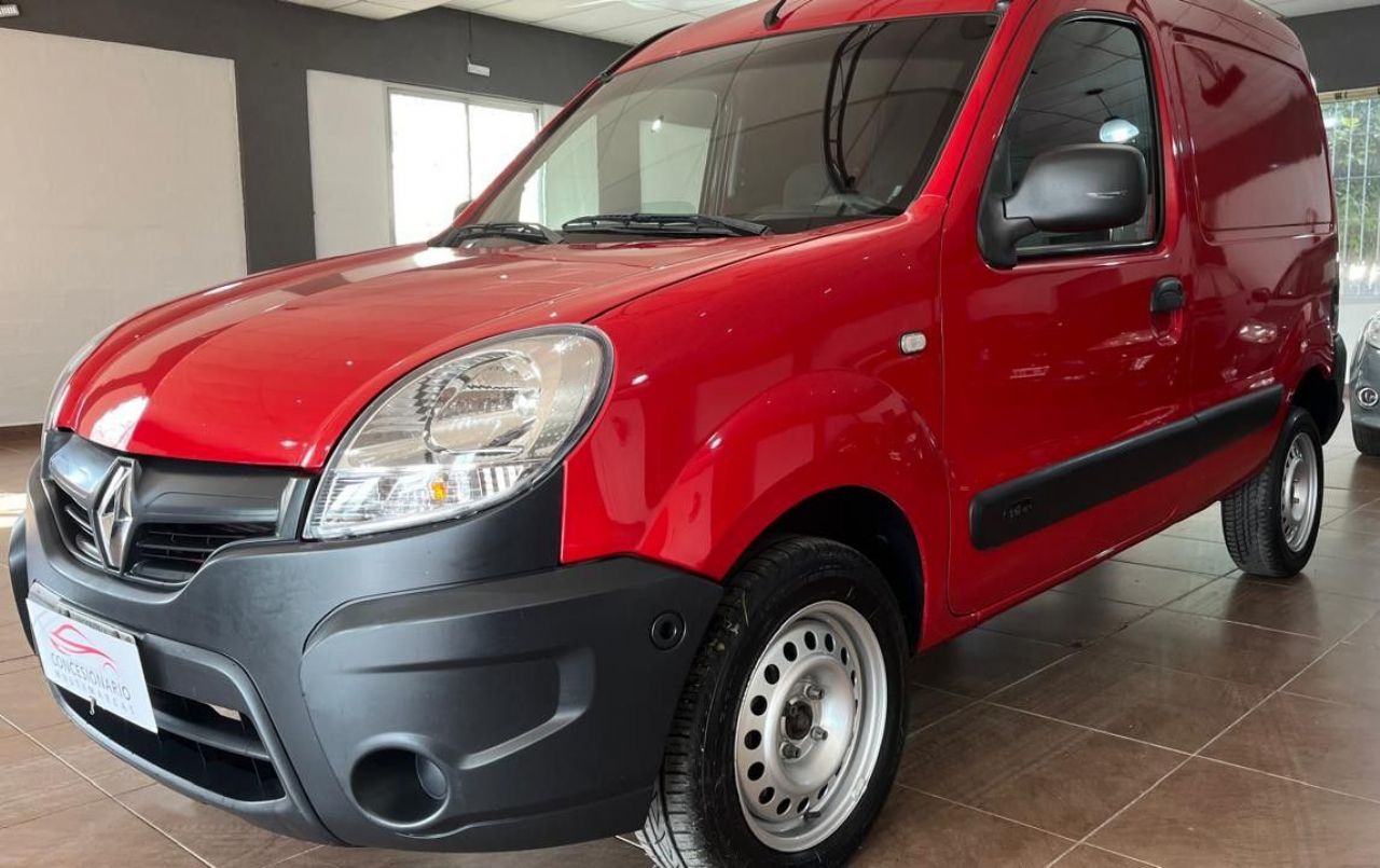 Renault Kangoo Usada en Mendoza, deRuedas