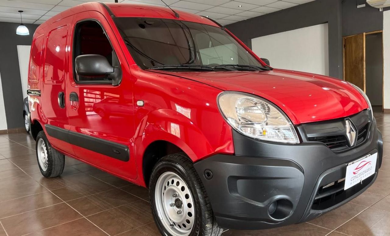 Renault Kangoo Usada en Mendoza, deRuedas