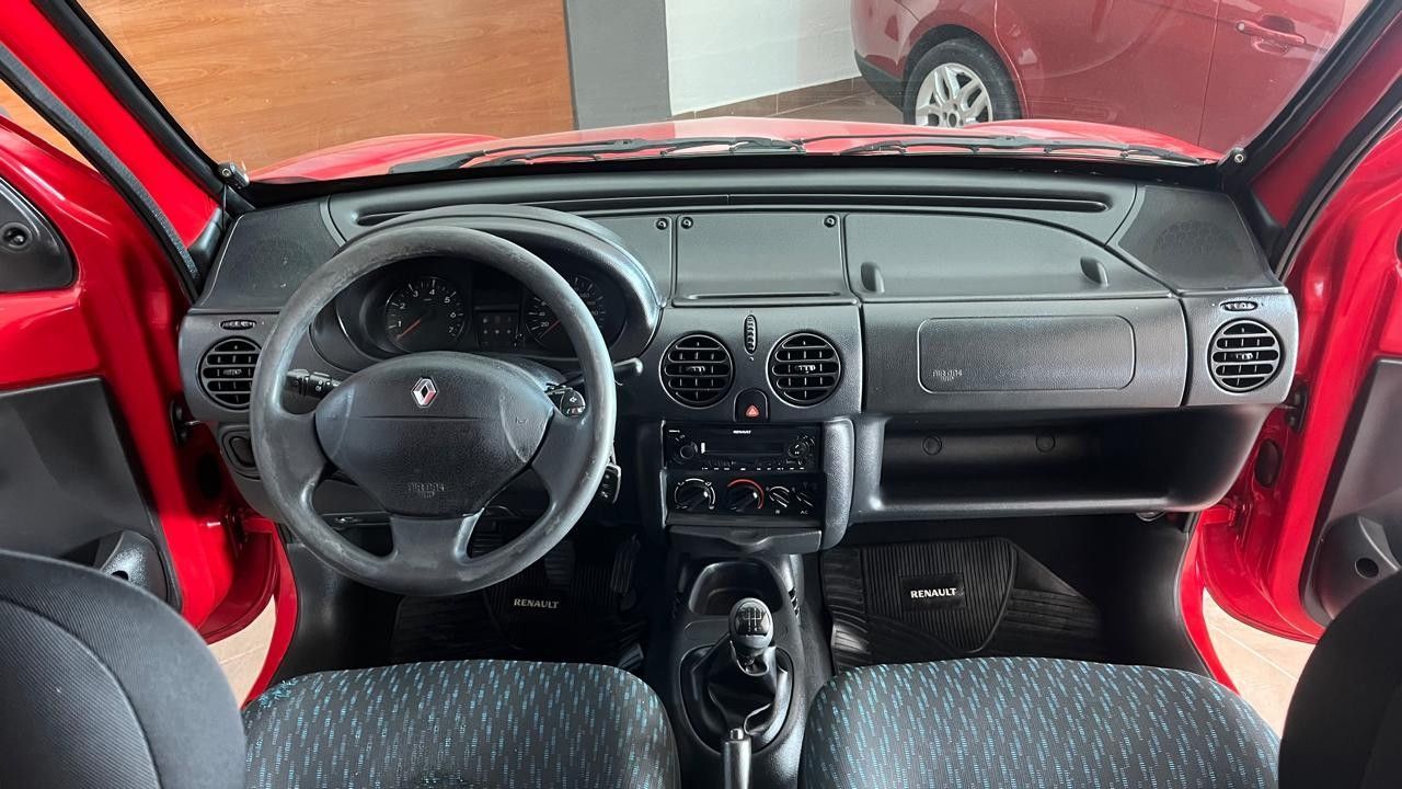 Renault Kangoo Usada en Mendoza, deRuedas
