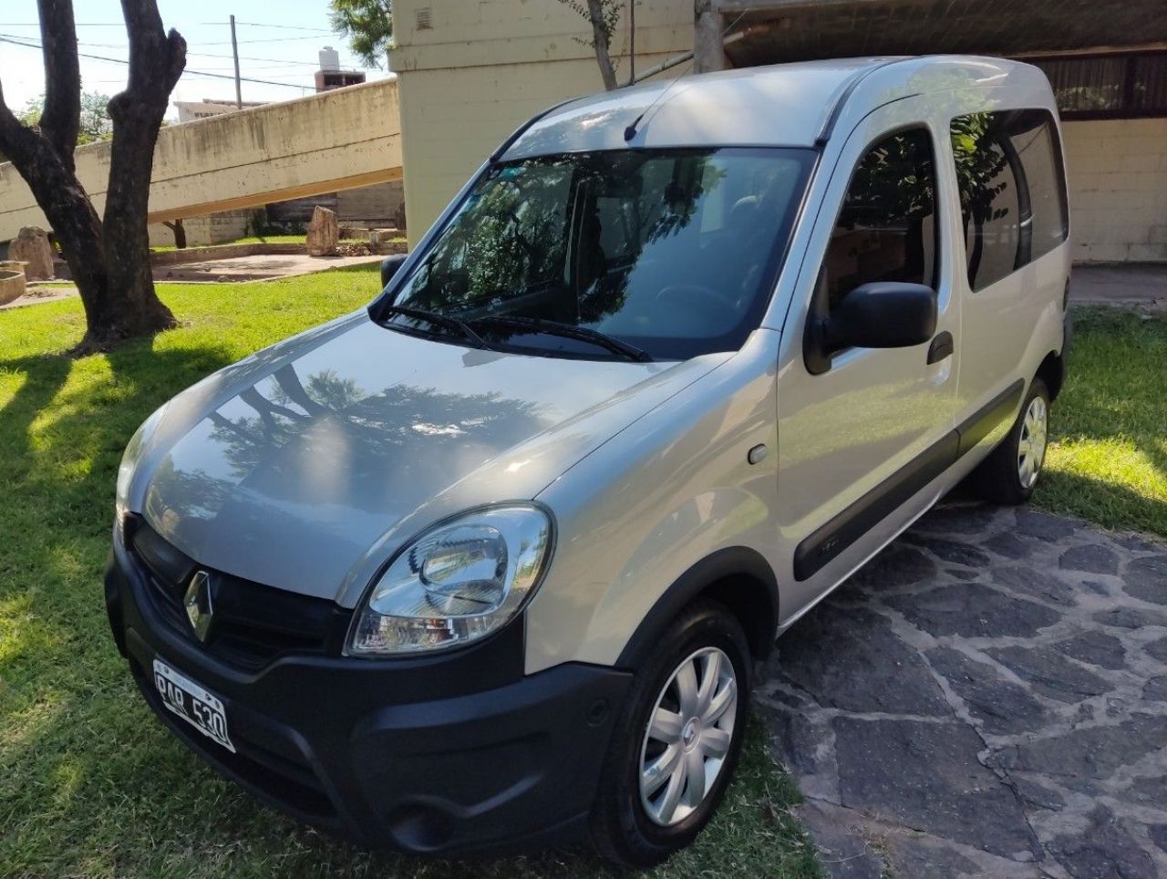 Renault Kangoo Usada Financiado en Córdoba, deRuedas