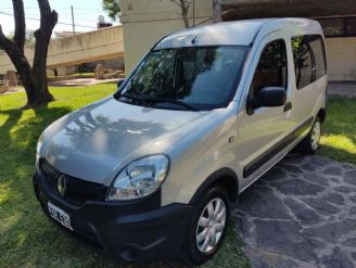 Renault Kangoo Usada en Córdoba Financiado