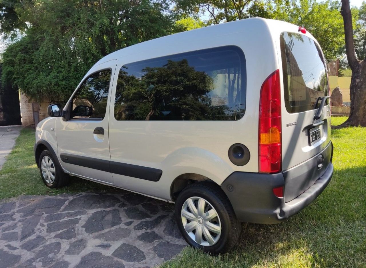Renault Kangoo Usada Financiado en Córdoba, deRuedas