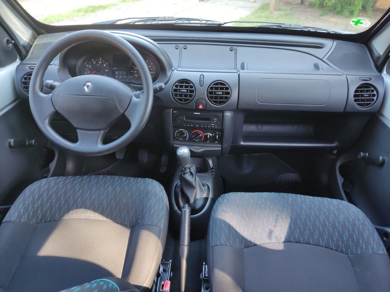 Renault Kangoo Usada Financiado en Córdoba, deRuedas