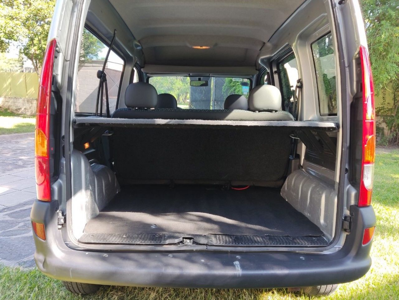 Renault Kangoo Usada Financiado en Córdoba, deRuedas