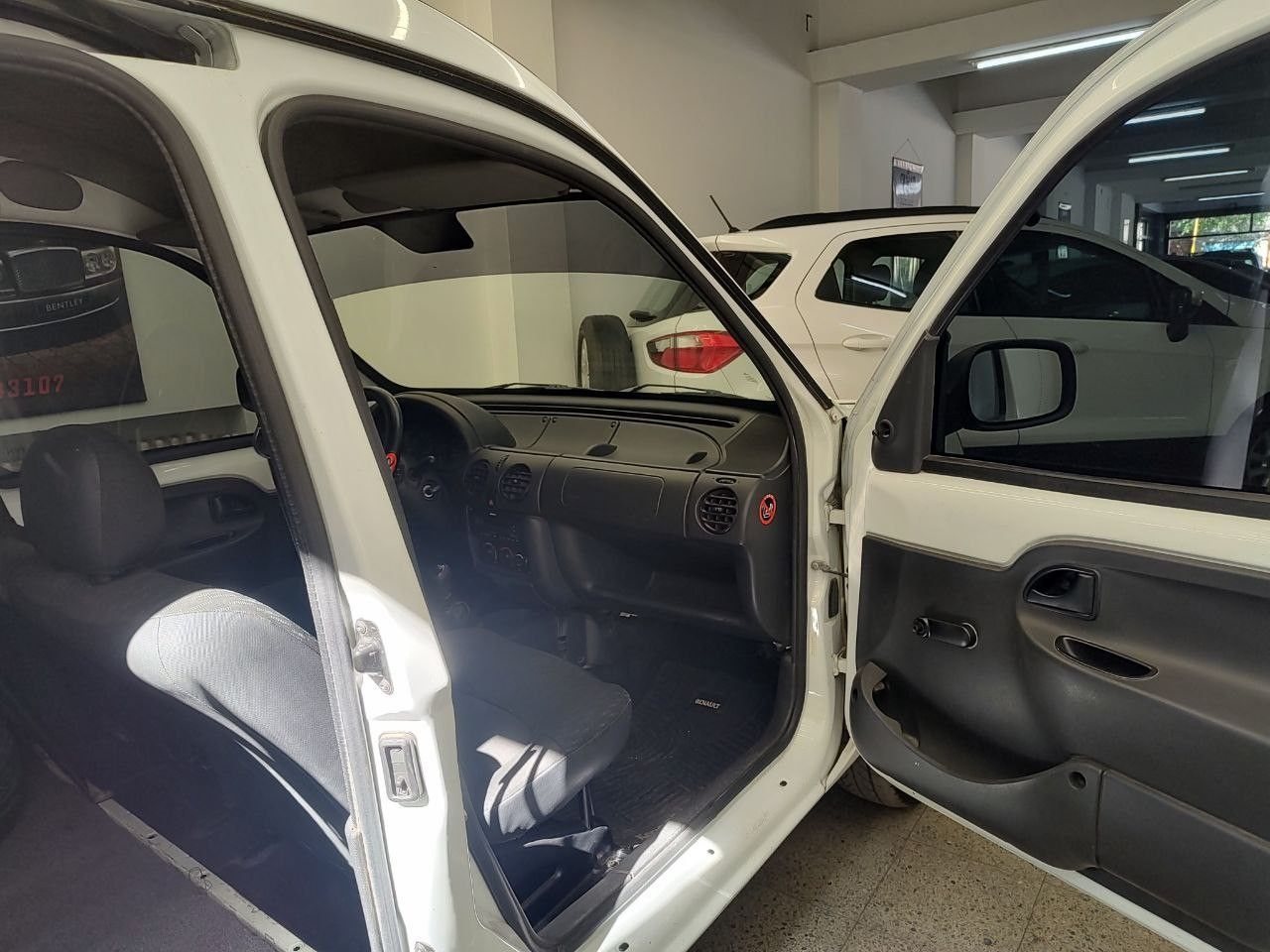 Renault Kangoo Usada Financiado en Mendoza, deRuedas