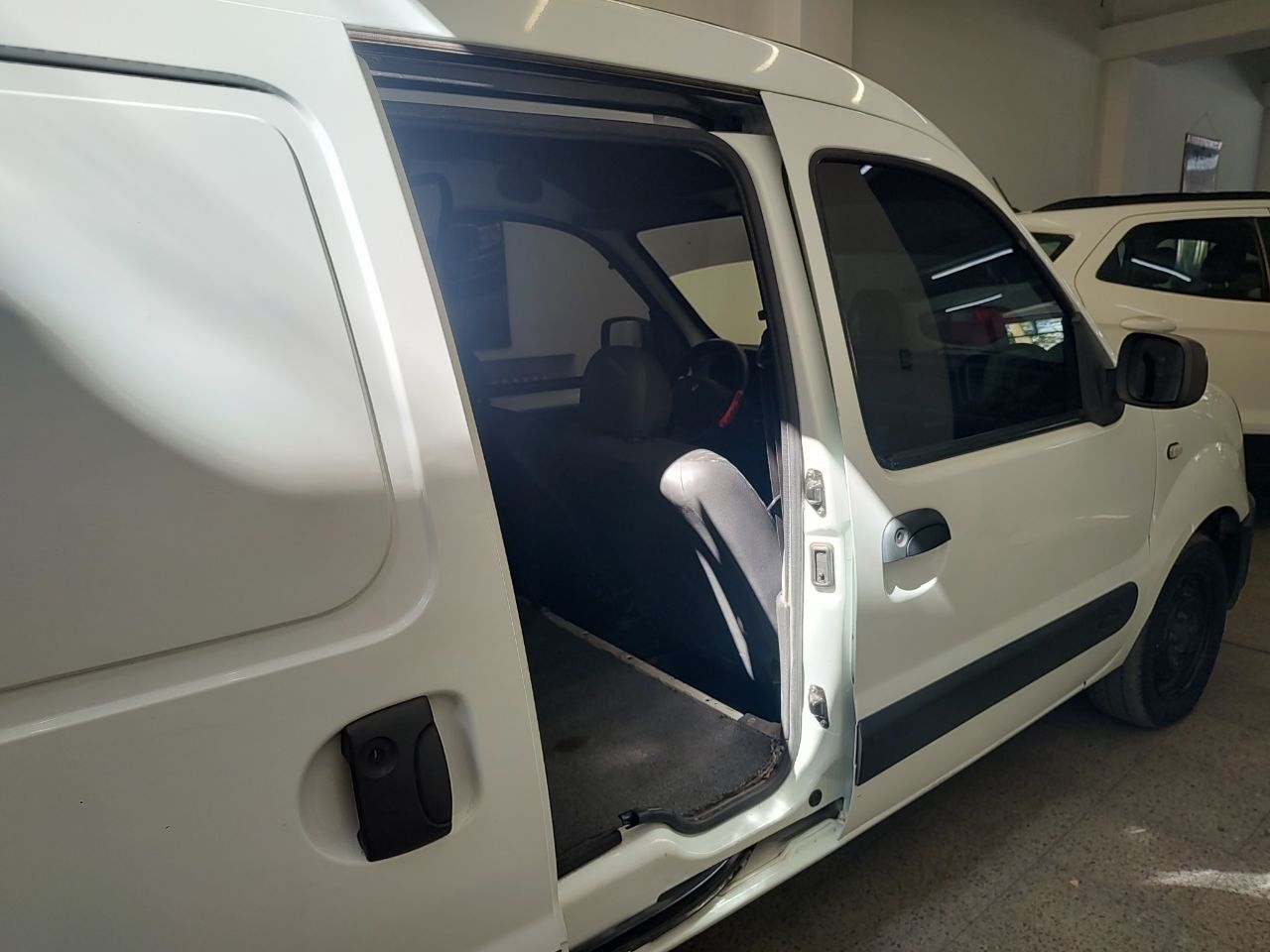 Renault Kangoo Usada Financiado en Mendoza, deRuedas