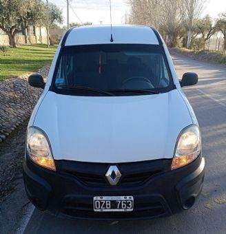 Renault Kangoo Usada en Mendoza