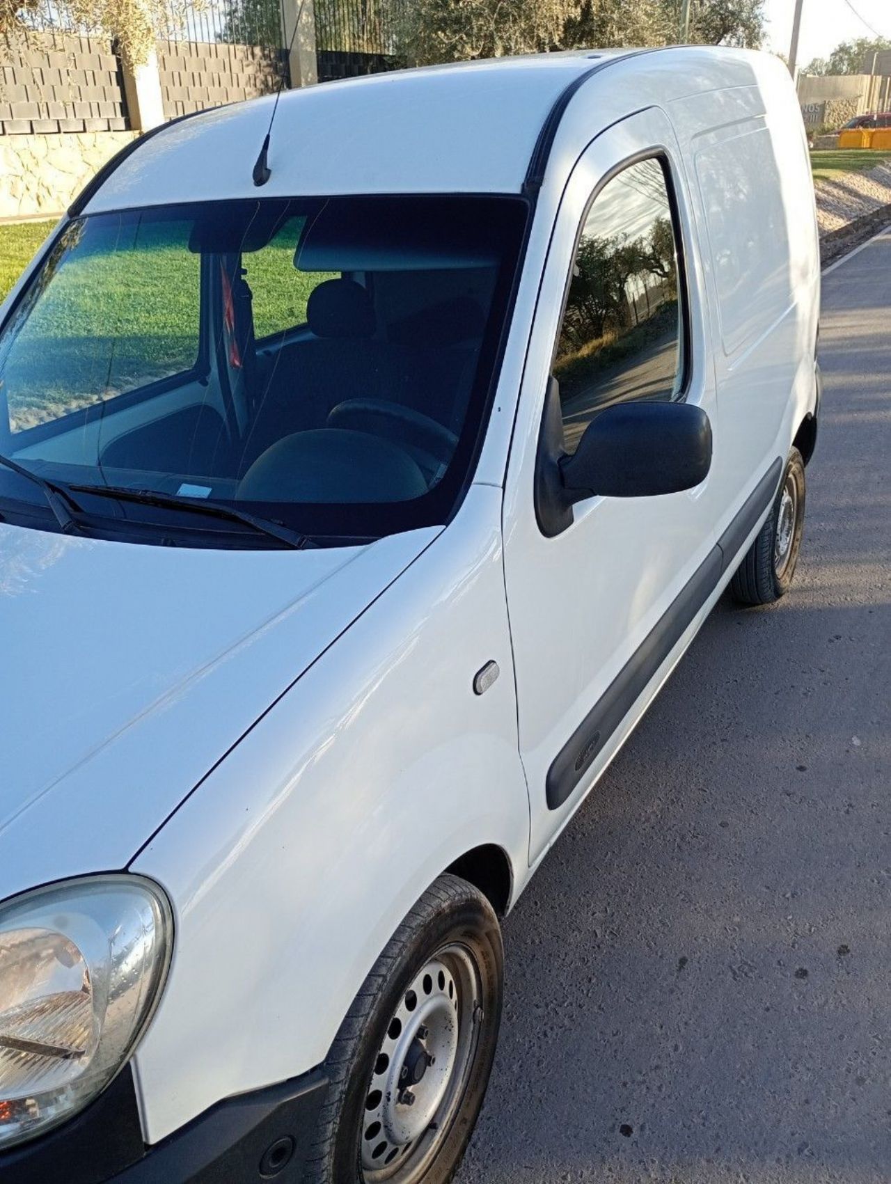 Renault Kangoo Usada en Mendoza, deRuedas