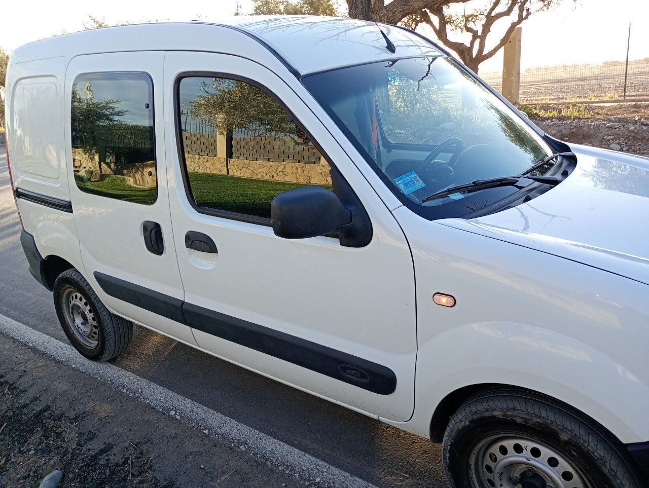 Renault Kangoo Usada en Mendoza, deRuedas