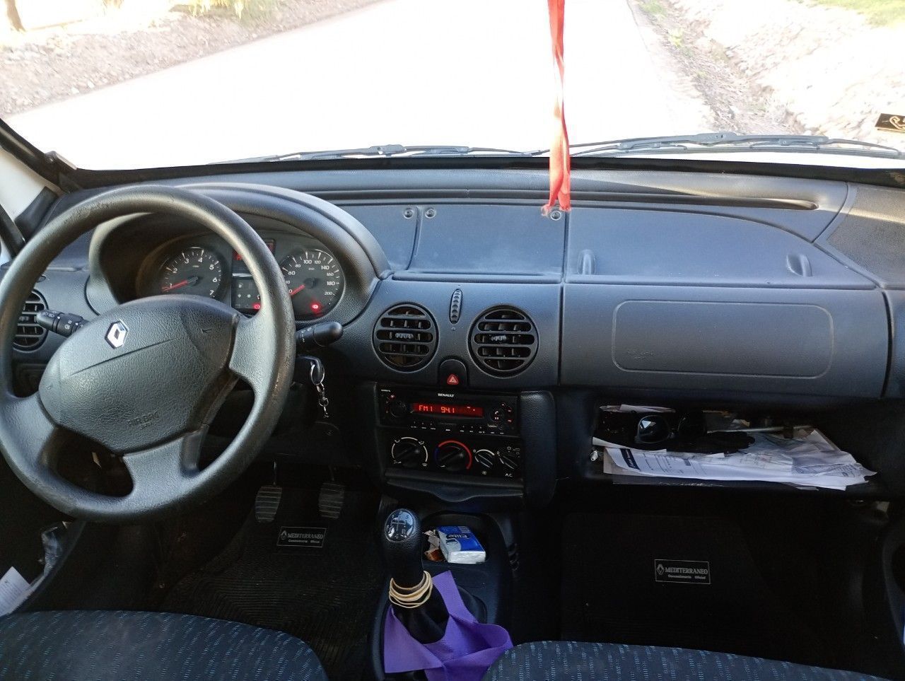 Renault Kangoo Usada en Mendoza, deRuedas