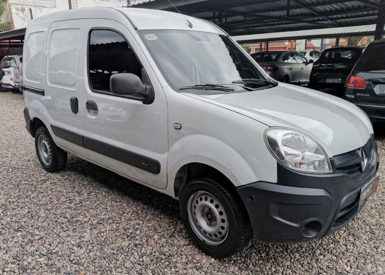 Renault Kangoo Usada Financiado en Córdoba, deRuedas