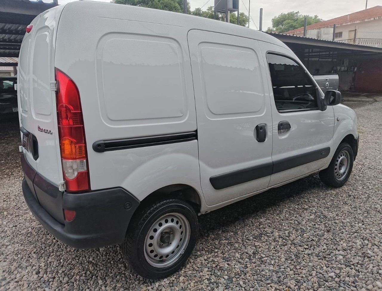 Renault Kangoo Usada Financiado en Córdoba, deRuedas