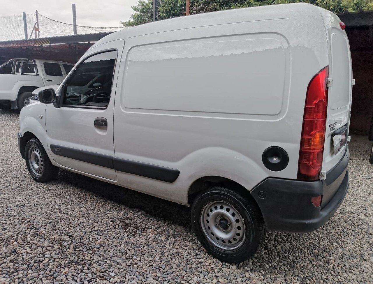Renault Kangoo Usada Financiado en Córdoba, deRuedas