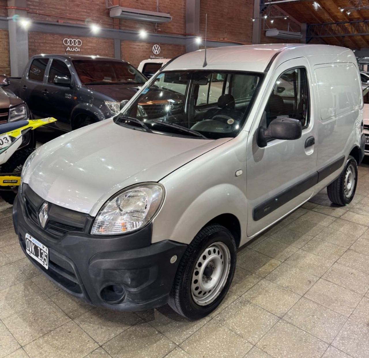 Renault Kangoo Usada Financiado en San Juan, deRuedas