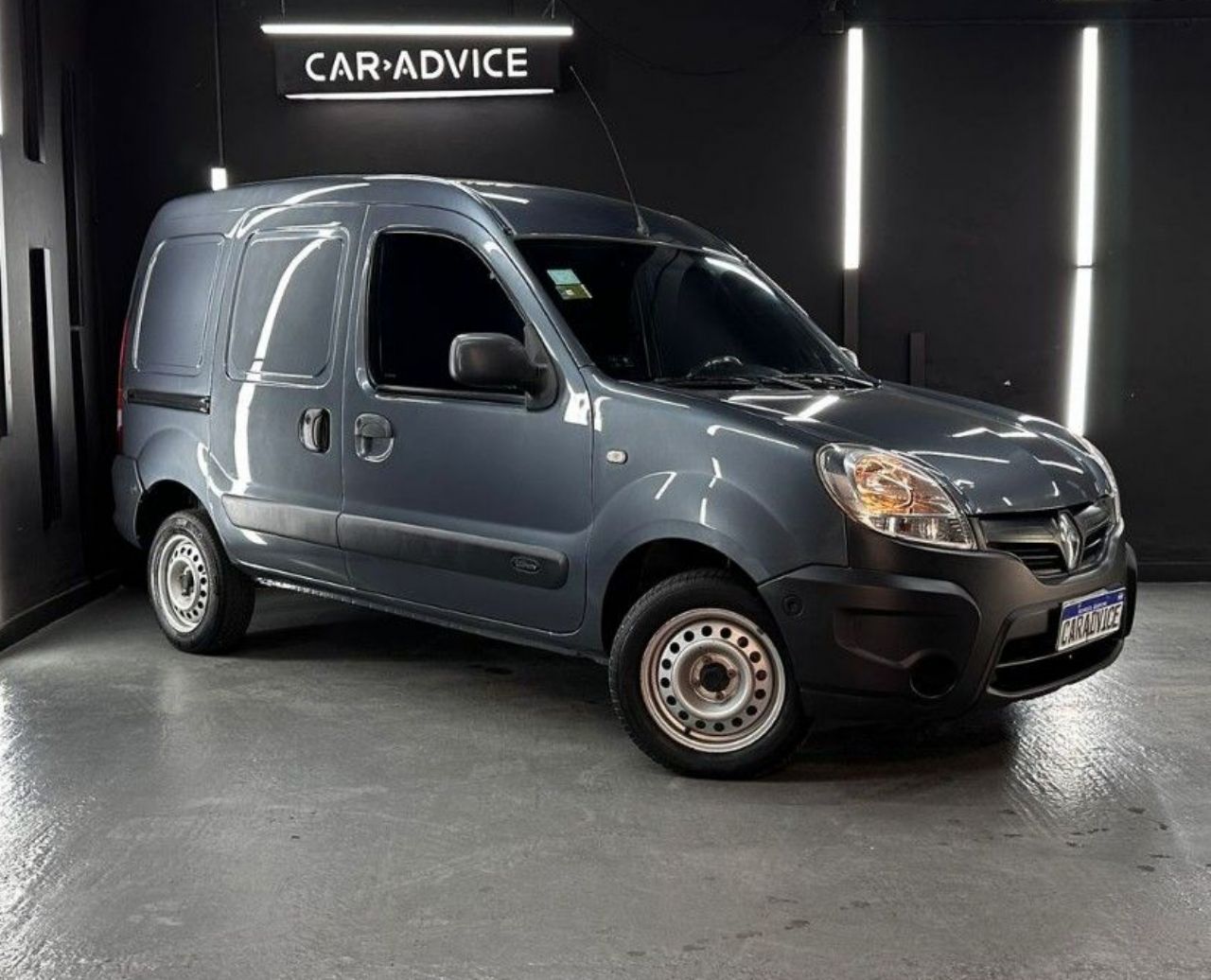 Renault Kangoo Usada en Córdoba, deRuedas